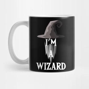 I Am A Wizard Mug